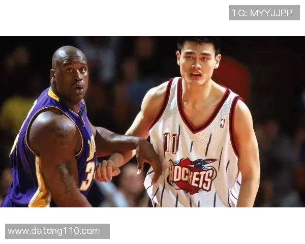 姚明在NBA对阵活塞的经典时刻与传奇对决回顾