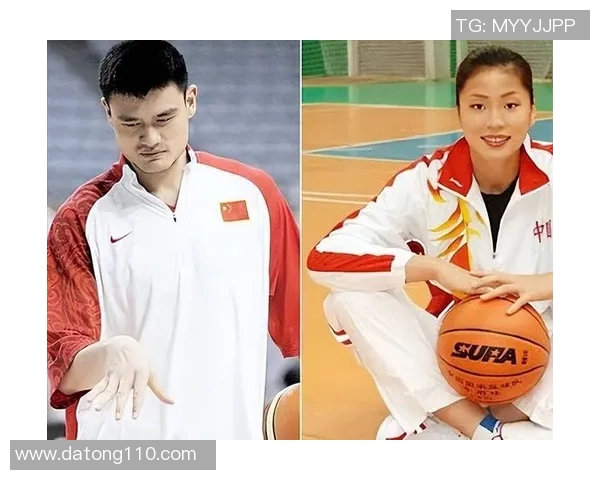 姚明重拾信心再出发展现中国篮球新希望与未来潜力