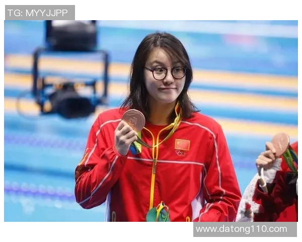 傅园慧:年轻运动员心中的榜样与追求卓越的奋斗目标 傅园慧:年轻运动员心中的榜样与追求卓越的奋斗目标