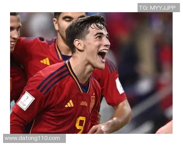 加维足球明星头像展现年轻天才的无限潜力与激情 加维足球明星头像展现年轻天才的无限潜力与激情